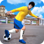 Street Soccer Simulator 11.9 Apk Mod Unlimited Money