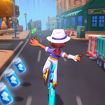 Super Runners City Chase 1.2.1 Apk Mod Unlimited Money