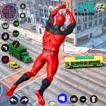 Superhero Game Crime War Clash VARY Apk Mod Unlimited Money