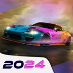 The Drag Racing Cars 1.0.9 Apk Mod Unlimited Money