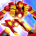 Thunder Fighter Superhero 10.1 Apk Mod Unlimited Money