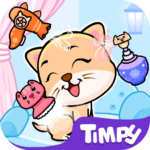 Timpy Kids Cute Pet Care Games 1.0.3 Apk Mod Unlimited Money