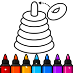 Toddler Games for 2-3 Year Old 4.3.15 Apk Mod Unlimited Money