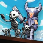 Town Hero 1.0.2 Apk Mod Unlimited Money
