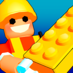 Toy City Block Building 3D 0.0.5 Apk Mod Unlimited Money
