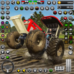 Tractor Driving – Tractor Game 1.1 Apk Mod Unlimited Money