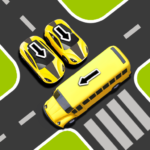 Traffic Go Car Escape 5.1.0 Apk Mod Premium