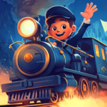 Train Clicker Idle Evolution 3.20.2 Apk Mod Unlimited Money