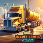 Travel Center Tycoon 2.0.2 Apk Mod Unlimited Money