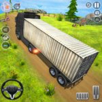 Truck Games Driving Simulator 1.8 Apk Mod Unlimited Money