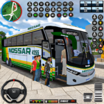 US Bus Game City Bus Driving 2.4 Apk Mod Unlimited Money
