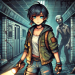 Underground Z Idle RPG 20026 Apk Mod Unlimited Money