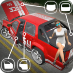 Urban Cars Sim 1.6 Apk Mod Unlimited Money