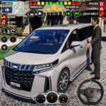 Van Simulator Minibus Games VARY Apk Mod Unlimited Money