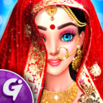 Wedding Bride Makeup Salon 1.4.3 Apk Mod Unlimited Money