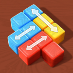 Wood Away Block Jam 1.1 Apk Mod Unlimited Money