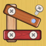 Wood Screw Nuts Bolts Puzzle 1.94 Apk Mod Unlimited Money