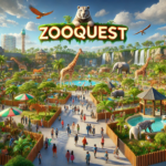 Zoo Quest 1.2 Apk Mod Unlimited Money