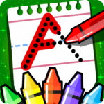 ABC Tracing Preschool Games 2 7.5 Apk Mod Unlimited Money