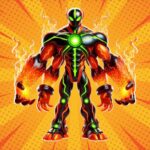 Alien Mash 1.7 Apk Mod Unlimited Money