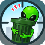 Alien Seeker Find It Shoot 1.0.2 Apk Mod Unlimited Money