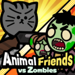 Animal Friends vs Zombies 1.0.2 Apk Mod Unlimited Money