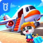 Baby Pandas Airport 8.72.00.00 Apk Mod Unlimited Money