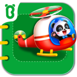 Baby Pandas Book of Vehicles 8.72.00.00 Apk Mod Unlimited Money