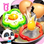 Baby Pandas Magic Kitchen 8.71.00.00 Apk Mod Unlimited Money