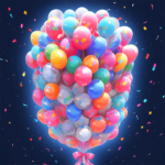 Balloon Master 3DTriple Match 1.7.1 Apk Mod Unlimited Money