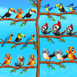 Bird Sort Puzzle Fun Game 2.0 Apk Mod Unlimited Money Bird Sort Puzzle Fun Game 2.0 Apk Mod Unlimited Money