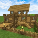 Block Crazy Robo World Builder 2003 Apk Mod Unlimited Money