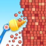 Block Crusher Bucket Teardown 1.4.3 Apk Mod Unlimited Money