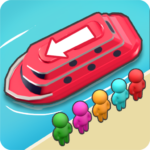 Boat Craze Traffic Escape 0.0.5 Apk Mod Unlimited Money