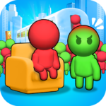 Bus Seat Jam Master 3D 1.39 Apk Mod Unlimited Money