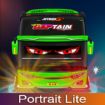 Bus Telolet LITE 0.3 Apk Mod Unlimited Money