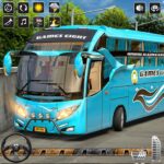 Bus game City Bus Sim G8 1.4 Apk Mod Unlimited Money