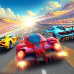 Car Racing 3D Race Simulator 1.0 Apk Mod Unlimited Money