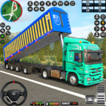 Cargo Truck Driving Truck Game 3.1 Apk Mod Unlimited Money