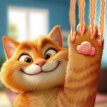 Cat Life Simulator Devil Cat VARY Apk Mod Unlimited Money