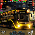 City Public Coach Bus Games 0.7 Apk Mod Unlimited Money