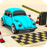 Classic Car Parking Car Games 1.9.15 Apk Mod Unlimited Money