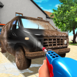 Cleaning Simulator Wash Games 6.0.2 Apk Mod Unlimited Money