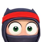 Clumsy Ninja 1.33.5 Apk Mod Unlimited Money