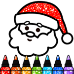 Coloring Games Coloring Kids 8.1 Apk Mod Unlimited Money