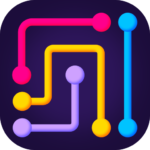 Connect Dots Link Puzzle 1.0.3 Apk Mod Unlimited Money