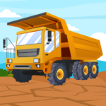 Construction Vehicles Trucks 1.3.4 Apk Mod Unlimited Money