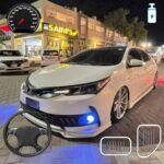 Corolla Toyota Car Drive Game 0.7 Apk Mod Unlimited Money
