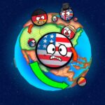 Country Balls State Takeover 1.0 Apk Mod Unlimited Money