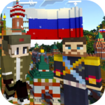 Craftsman Russ City 13.1 Apk Mod Unlimited Money